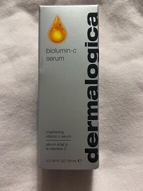 NEW DERMALOGICA BIOLUMIN C SERUM 59ml/2.0oz